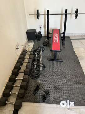 Olx gym plates sale