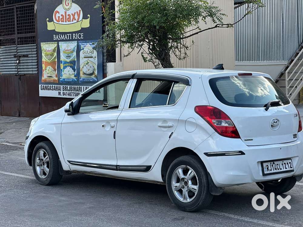 Hyundai I20 Diesel 2010 Model