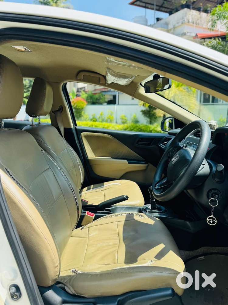 Honda City 2014-2015 I Dtec S, 2015, Diesel