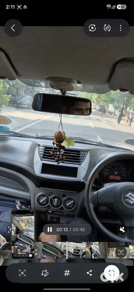 2008 Maruti Suzuki A-star 1.0 Lxi Manual