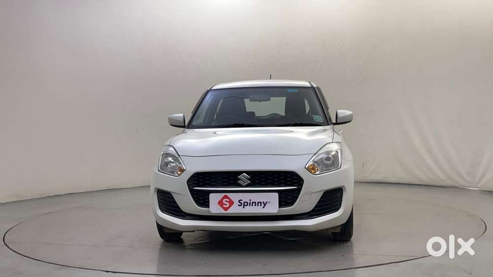 Maruti Suzuki Swift Vvt Vxi, 2024, Petrol