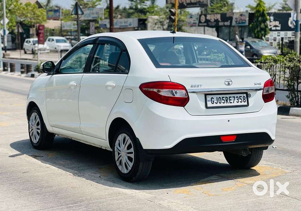 Tata Zest Quadrajet 1.3 75ps Xm, 2018, Diesel