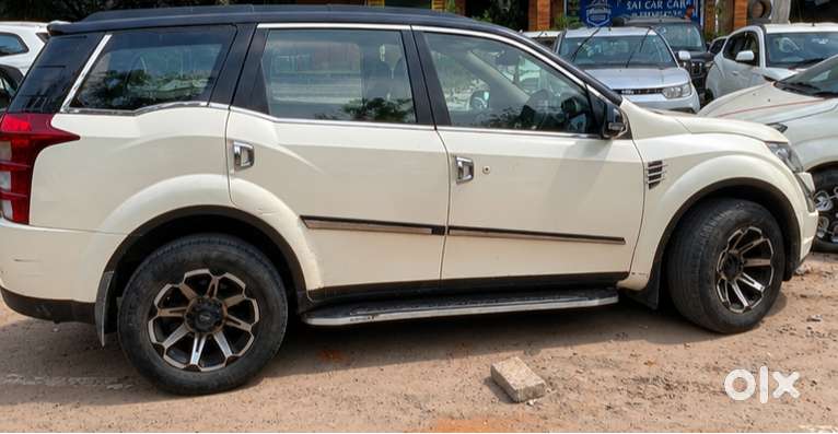 Mahindra Xuv 2017