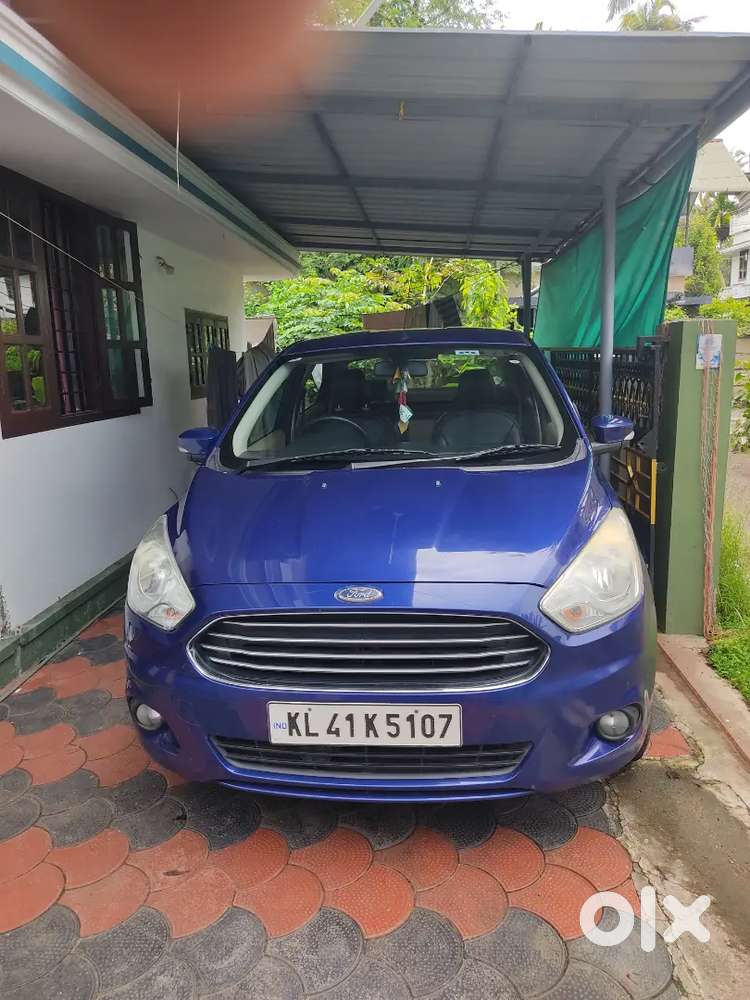 Ford Aspire 2015 Petrol Well Maintained