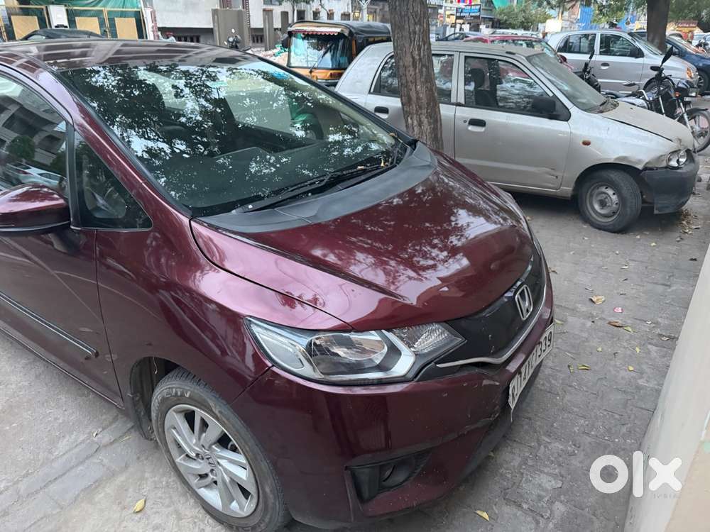 Honda Jazz 2017 Automatic  Only 20,500 Km  Single Owner  Well Maint