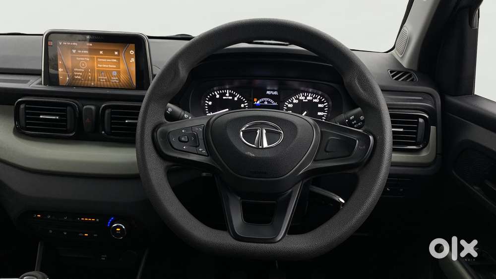 Tata Punch Camo Adventure Mt, 2022, Petrol