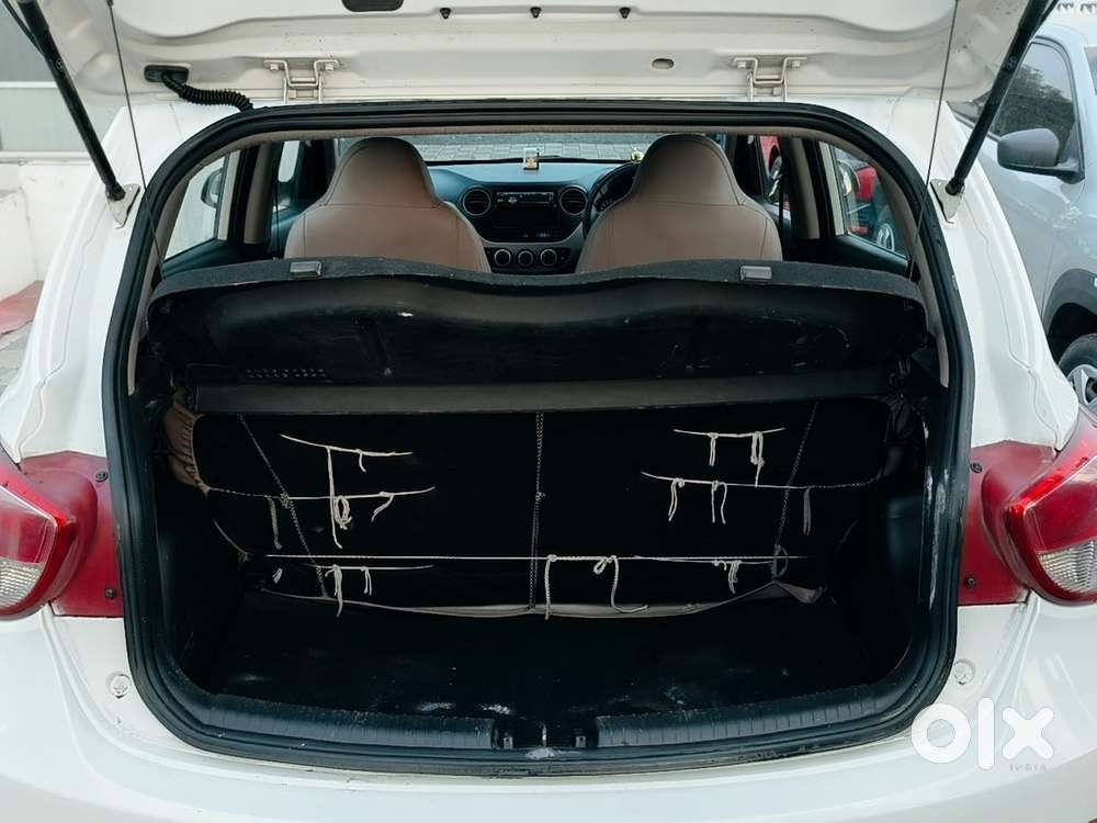 Hyundai Grand I10 Magna 1.2 Crdi, 2016, Petrol