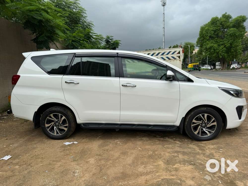 Toyota Innova Crysta 2021 Diesel Manual