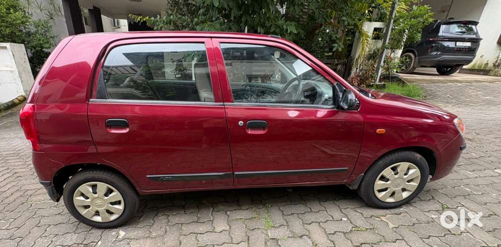 Alto K10, 2012, Single Owner, Lady Driven, New Tyre