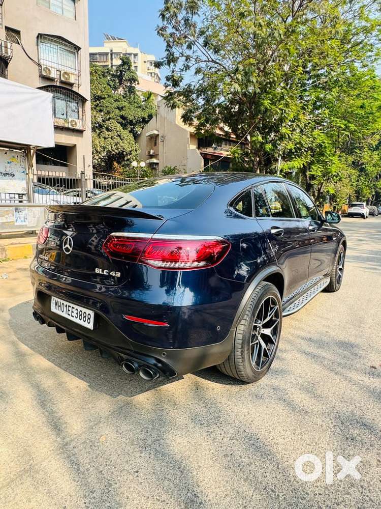 Mercedes-benz Amg Glc43 Coupe 4matic [2020-2023], 2022, Petrol