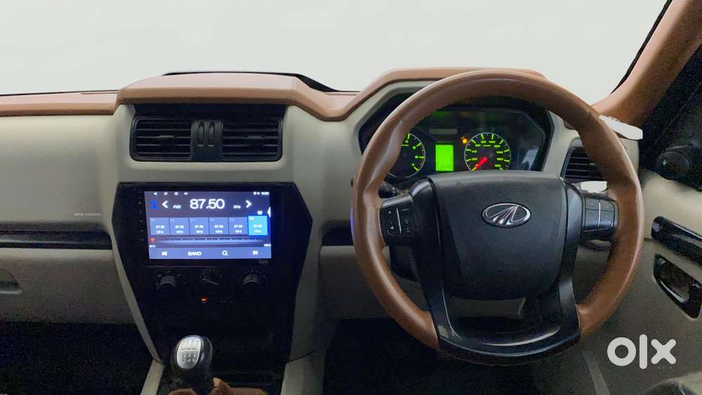 Mahindra Scorpio [2020-2022] 2.2 S5, 2022, Diesel