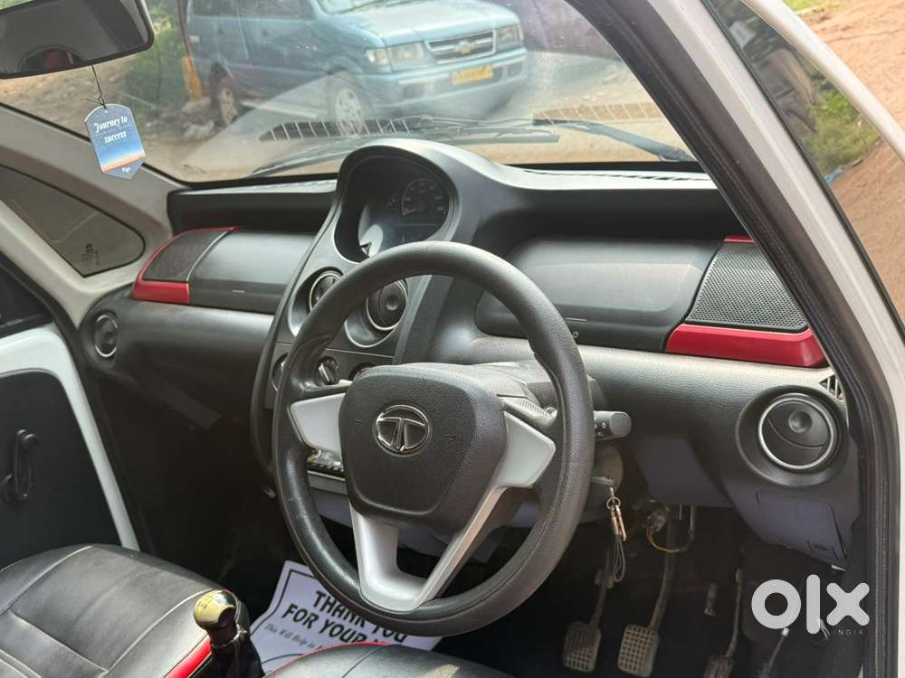 Tata Nano Petrol 2016