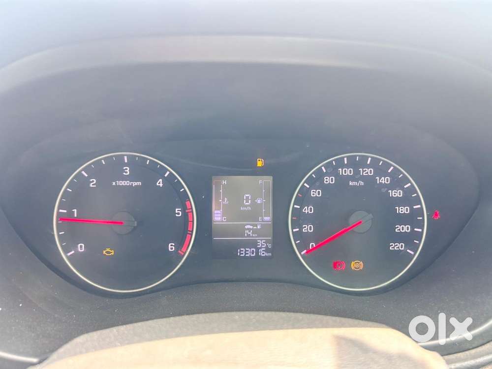 Hyundai Elite I20 [ ] 1.4 Asta Crdi Dual Tone, 2018, Diesel