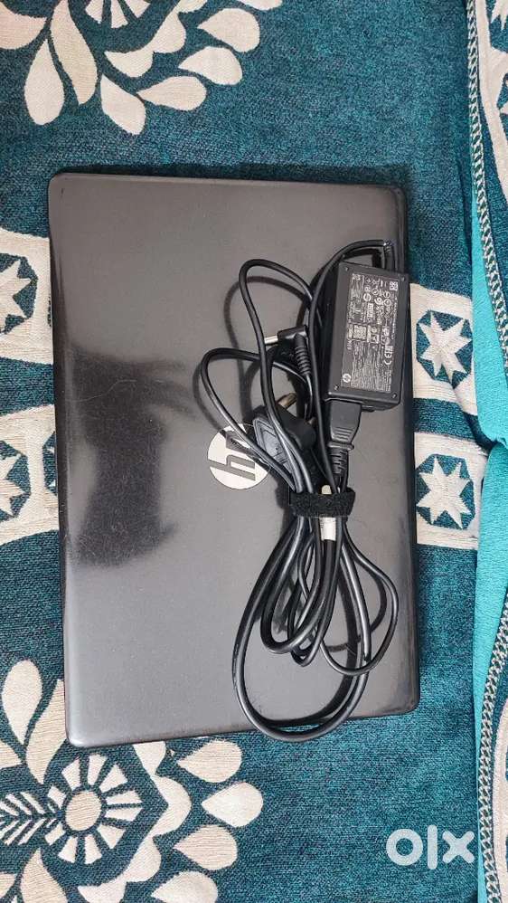 HP i3 7thgen Laptop