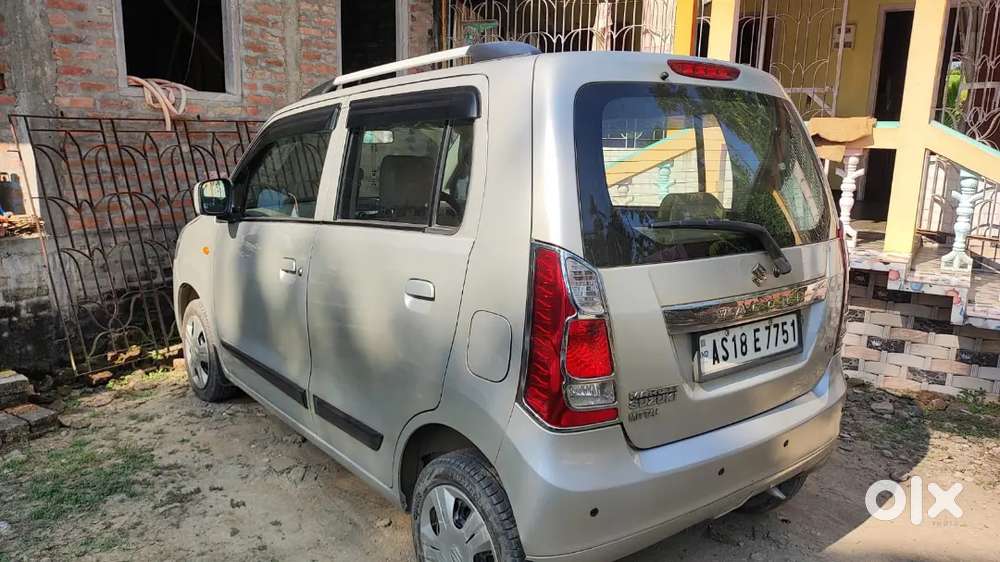 Maruti Suzuki Wagon R 2019