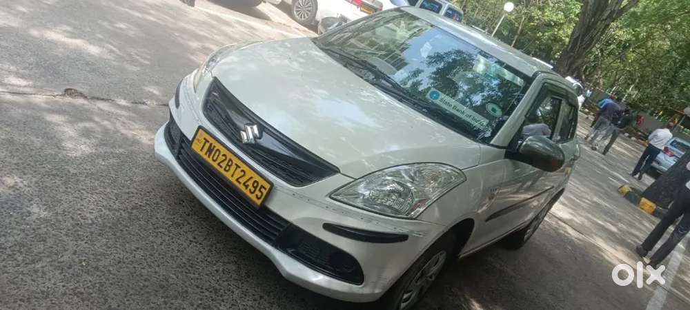 Dzire Car Very Low Kilometers