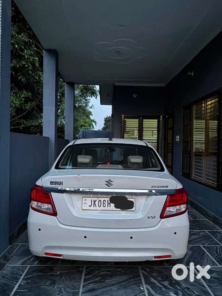 2nd Owner Maruti Dzire 2018