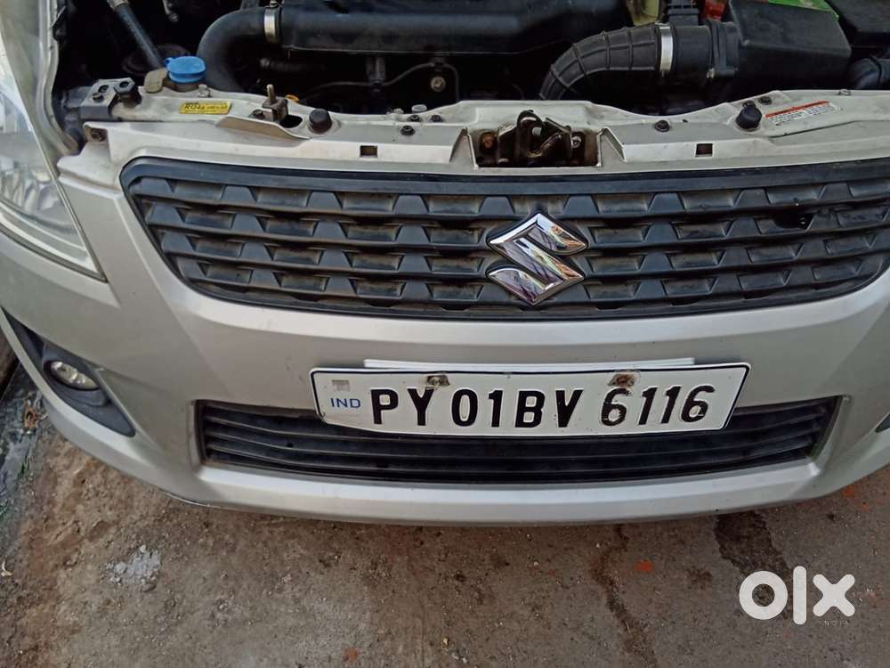 Maruti Suzuki Ertiga Vdi Diesel  2013 Model  Abs