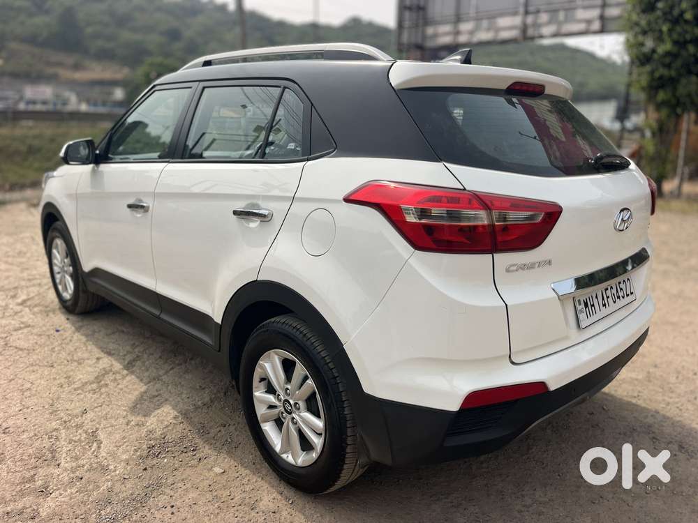 Hyundai Creta 1.6 Vtvt Sx Plus Dual Tone, 2015, Petrol
