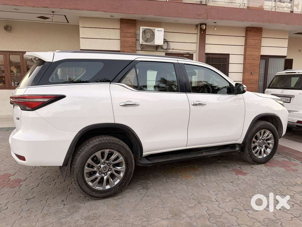 Toyota Fortuner Sigma 4 At Diesel, 2022, Diesel
