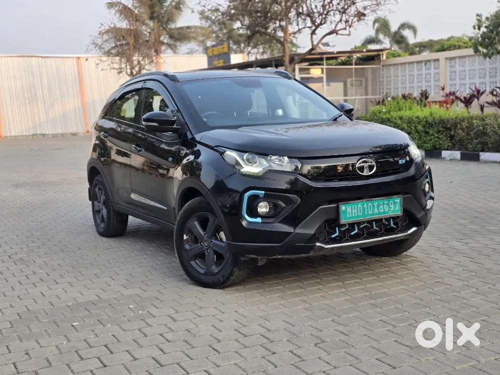Tata Nexon Ev Xz+luxury Pack Dark Edition