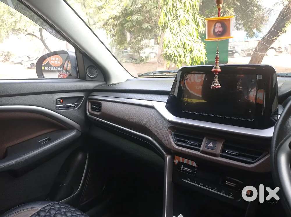 Maruti Suzuki Brezza 2023 Hybrid Manual