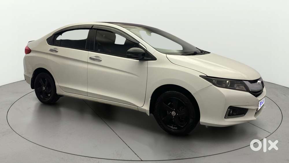 Honda City 2015-2017 I Vtec Vx, 2016, Petrol