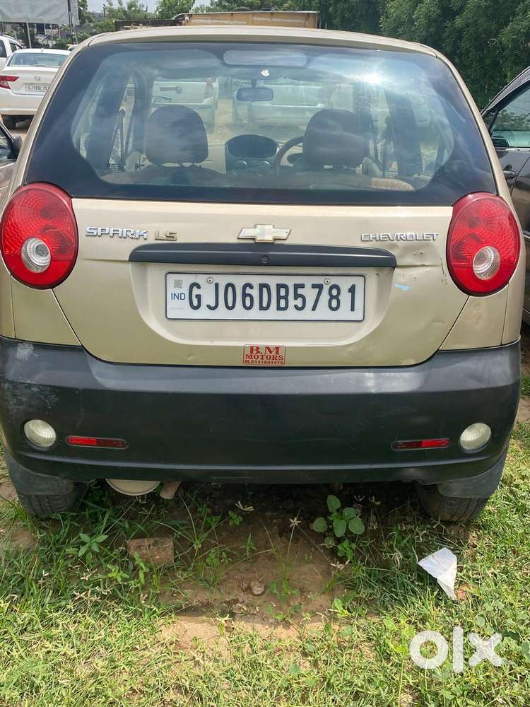 Chevrolet Spark 1.0 Ls, 2009, Petrol