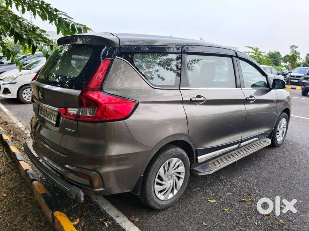 Maruti Suzuki Ertiga 2021 Car