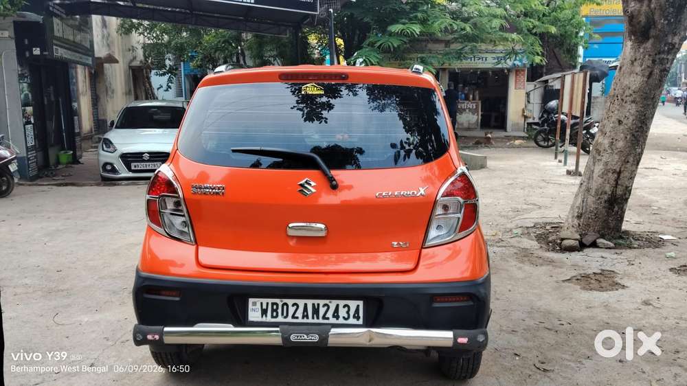Maruti Suzuki Celerio X Zxi, 2018, Petrol