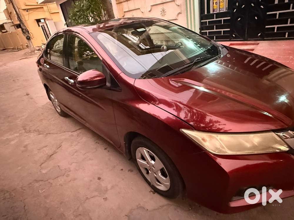 Honda City Diesel 2016