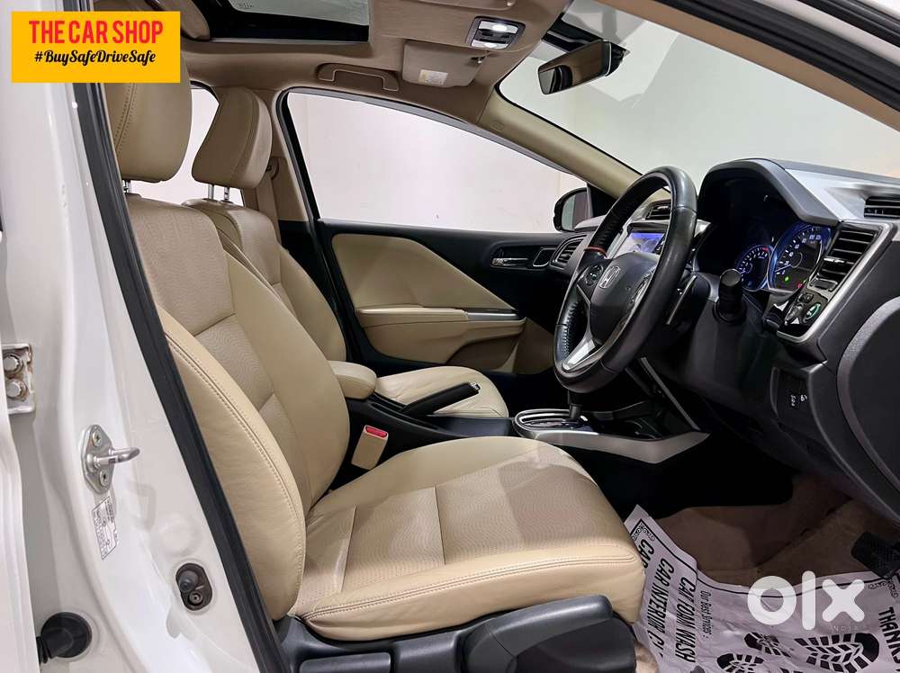 Honda City I-vtec Cvt Zx, 2019, Petrol