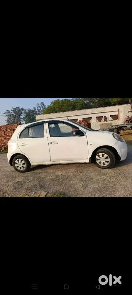 Nissan Micra 2014