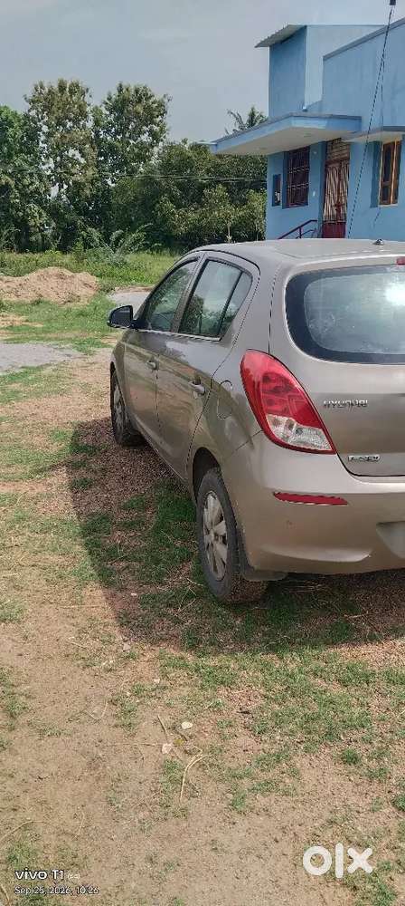 Hyundai I20 Sportz 2012