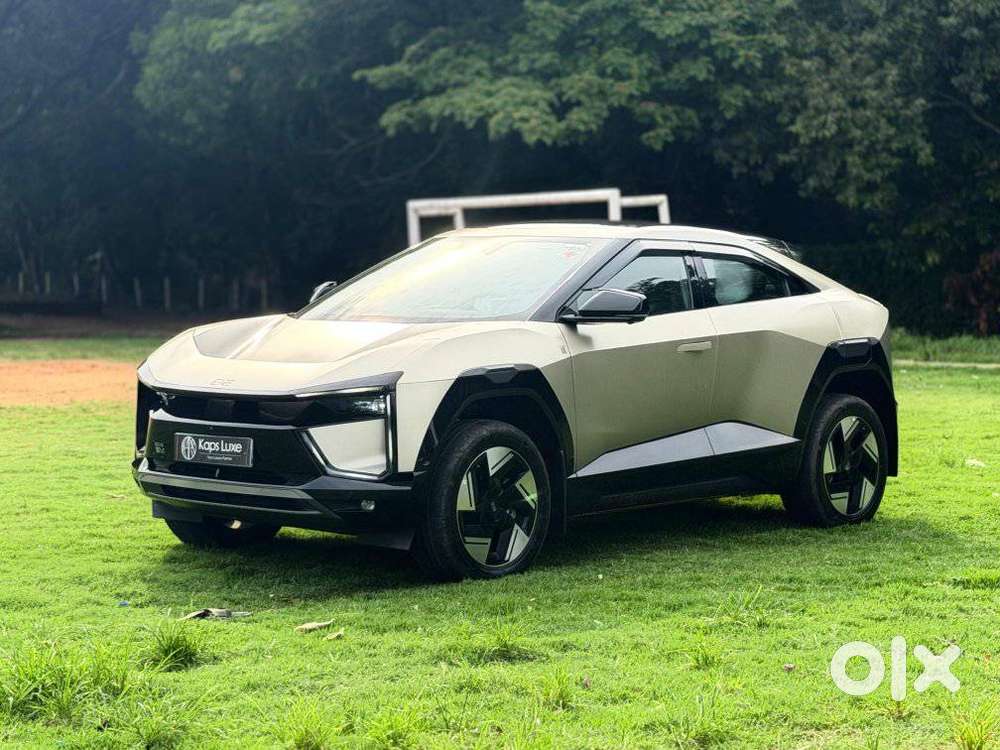 Mahindra Be 6 Be, 2025, Electric