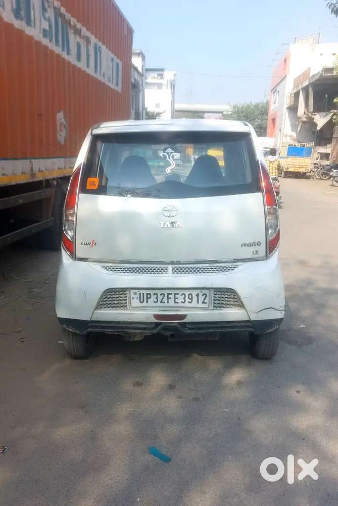Tata Nano 2013 Petrol Well Maintained