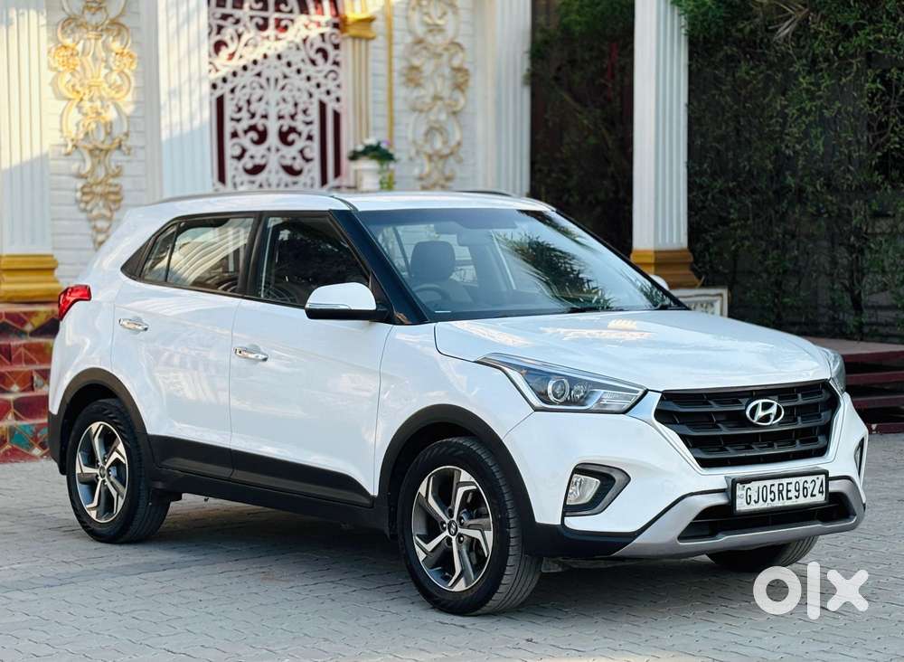 Hyundai Creta 1.6 Sx Automatic, 2018