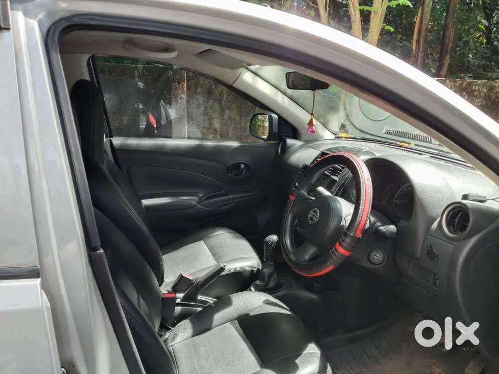 Nissan Sunny Diesel 2016