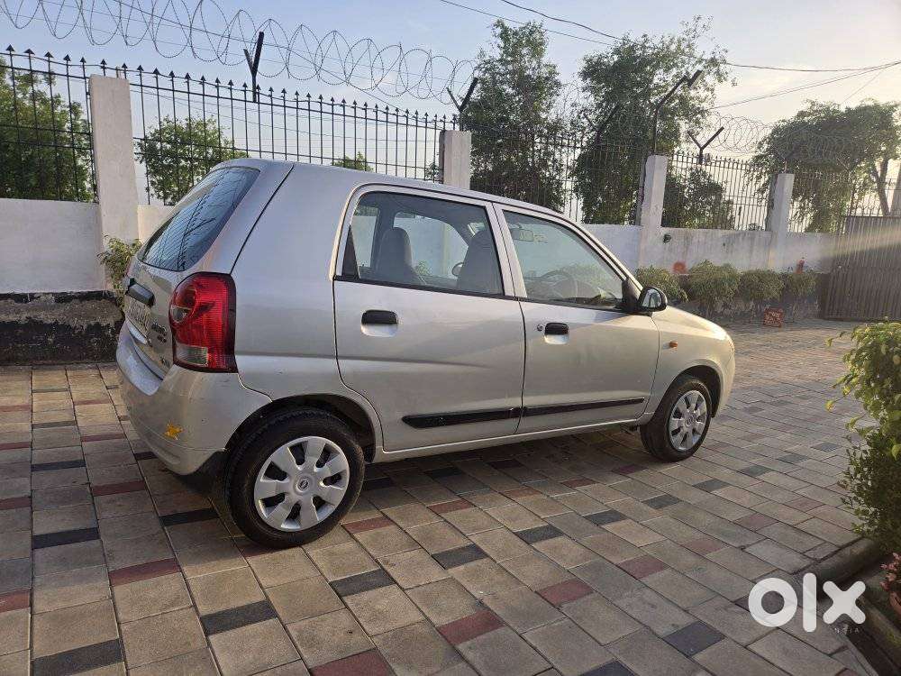 Maruti Suzuki Alto K10 1.0 Vxi, 2014, Petrol