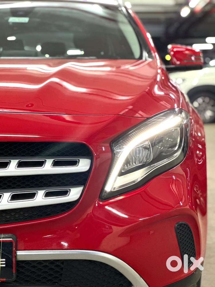 Mercedes-benz Gla 200, 2018, Petrol