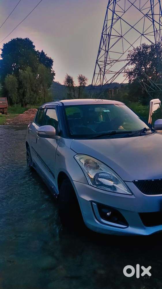 2015 Maruti Suzuki Km Driven