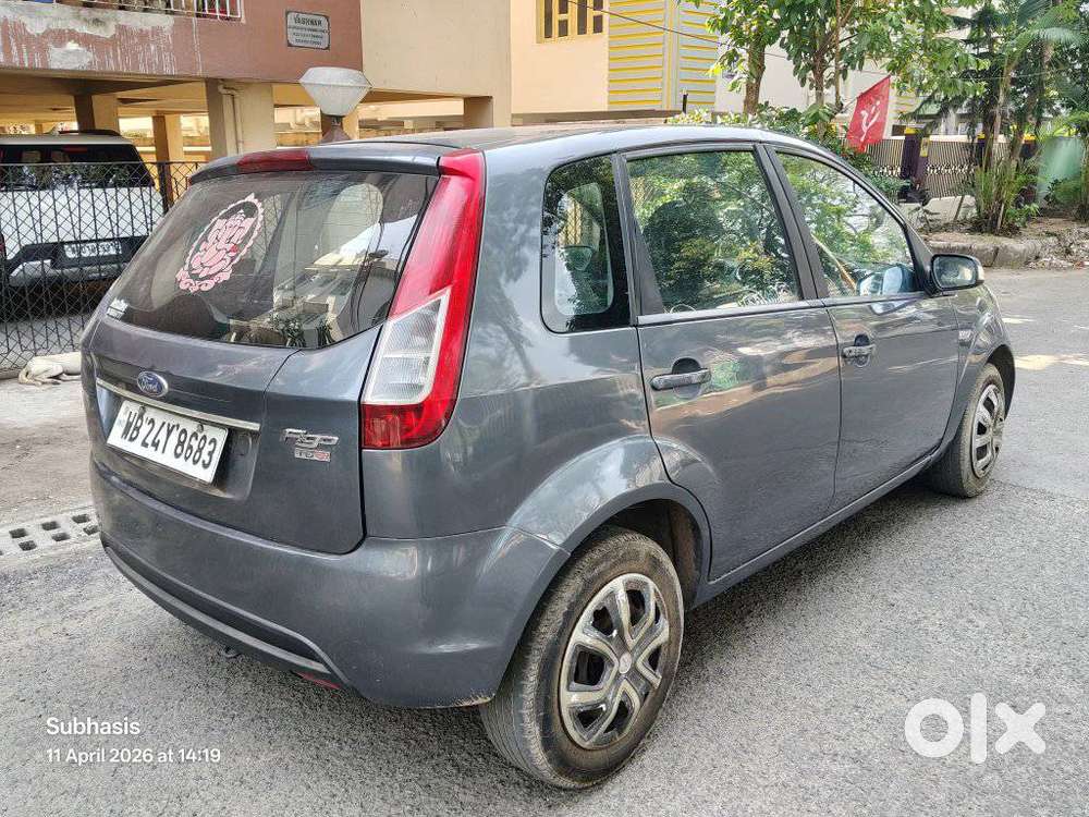 Ford Figo Duratorq Zxi 1.4, 2015, Diesel