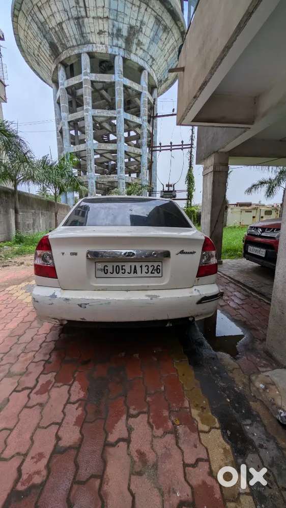 Hyundai Accent 1.5 Cng 2012