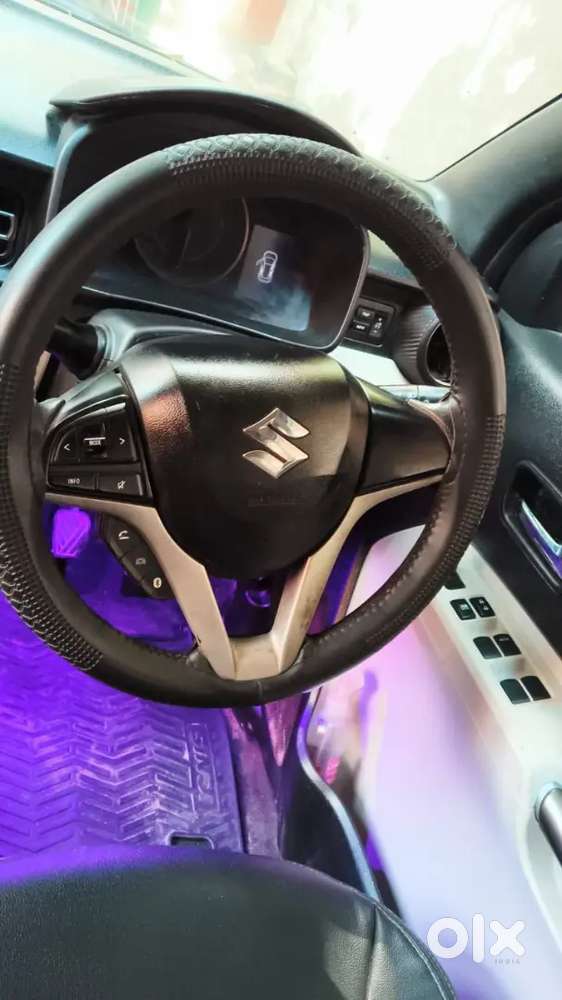 Maruti Suzuki Ignis 2018