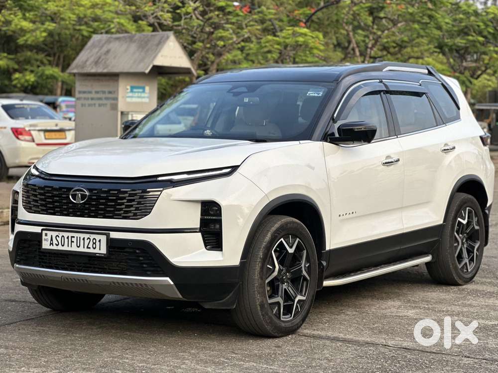 Tata Safari Accomplished X Plus 7 Str, 2024, Diesel