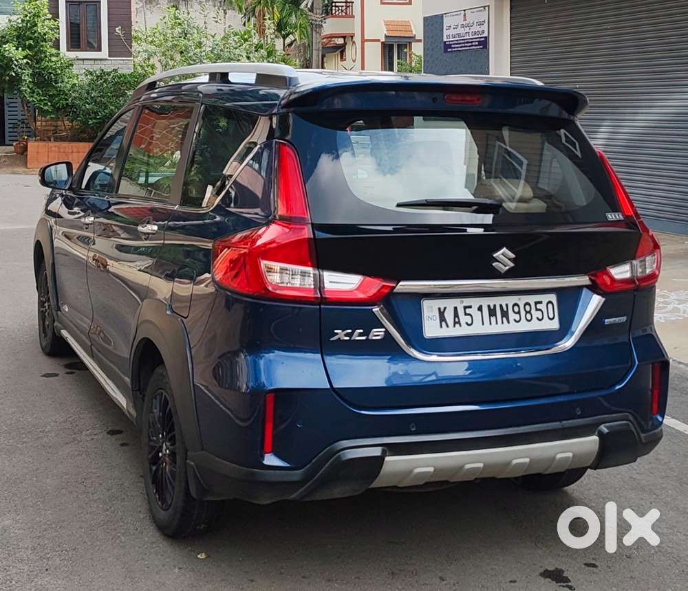 Maruti Suzuki Xl6 1.5 Alpha Mt, 2019, Petrol