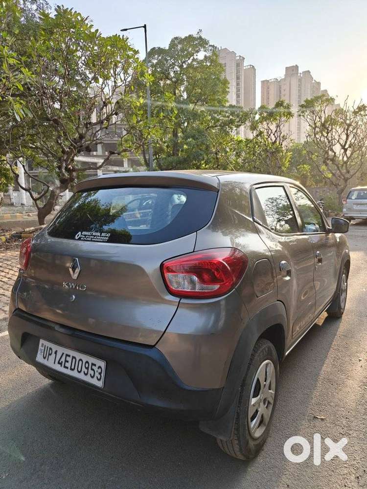 Renault Kwid 1.0 Rxt Optional, 2019
