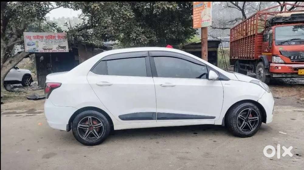 Hyundai Xcent Crdi 2016