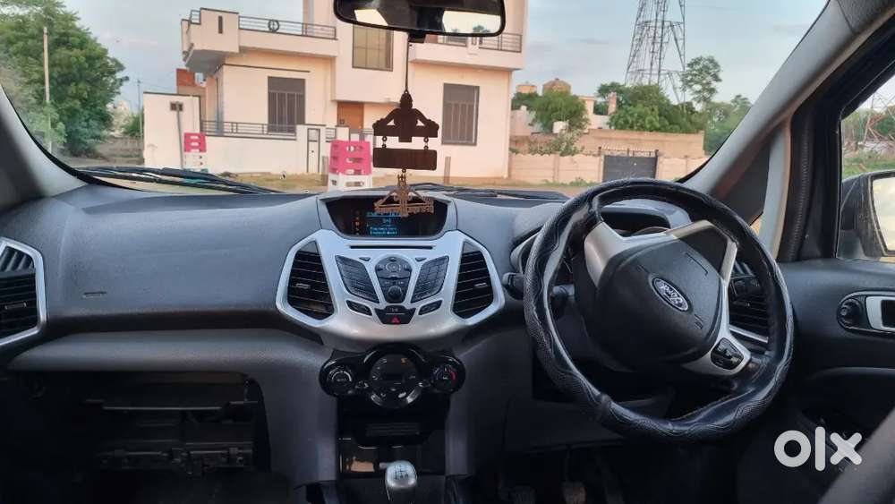 Ford Ecosport 2015 Diesel Manual