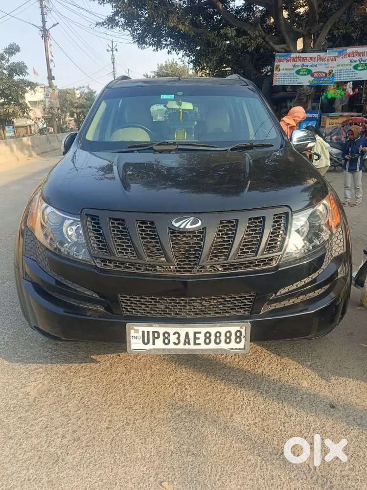Mahindra Xuv500 2015